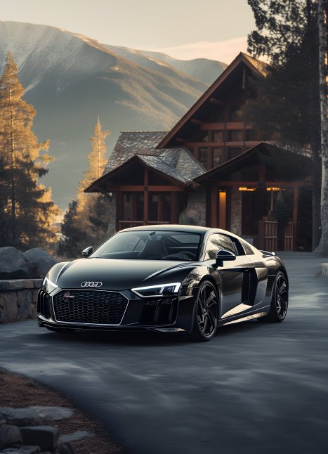 Luxury Car